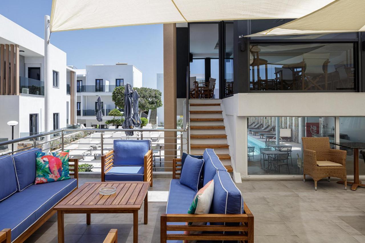 Golden Bay Boutique Hotel & Bungalows Kokkini Hani Exterior foto