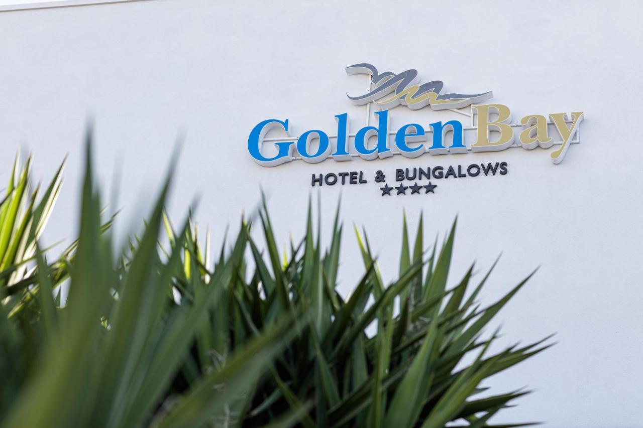 Golden Bay Boutique Hotel & Bungalows Kokkini Hani Exterior foto