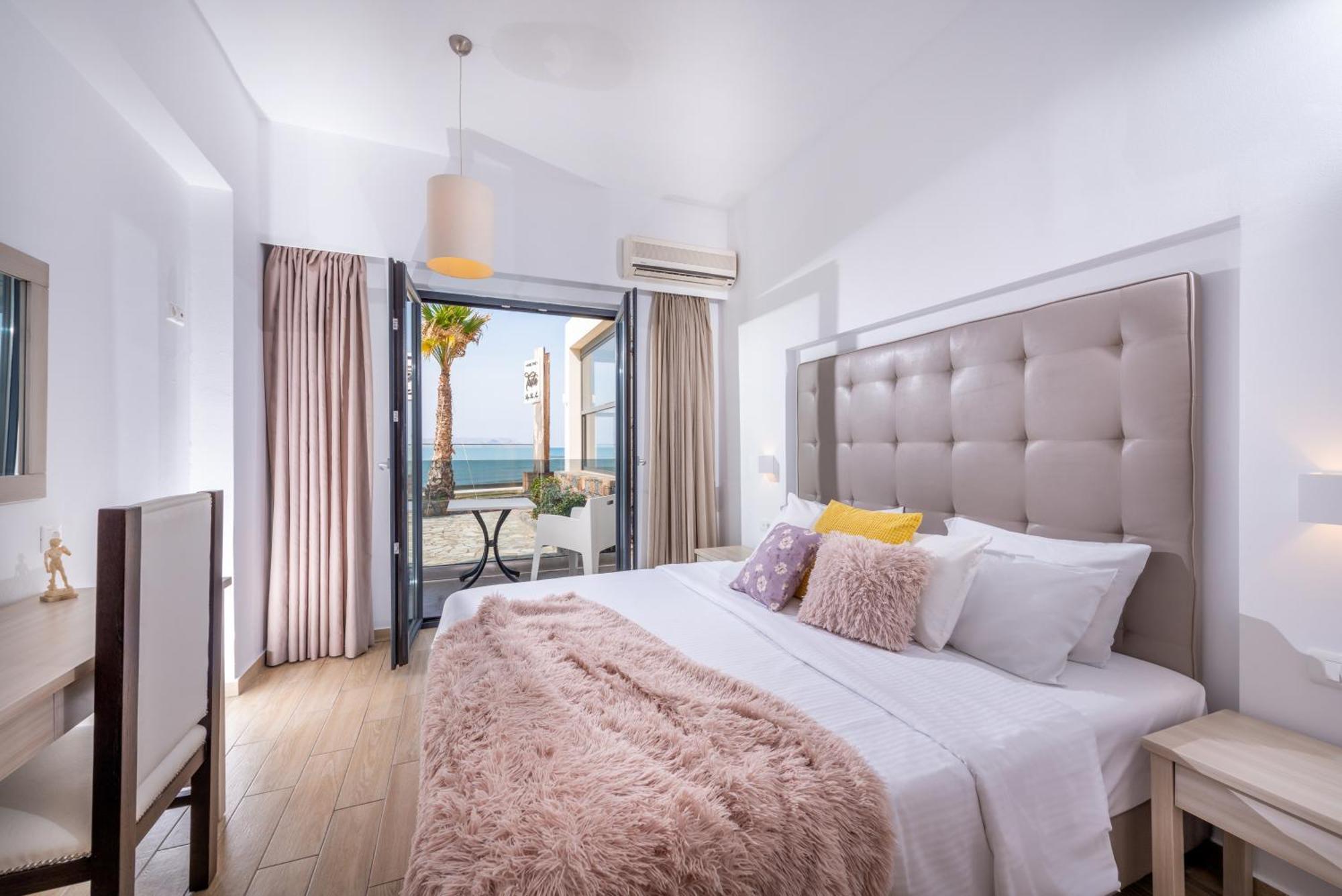 Golden Bay Boutique Hotel & Bungalows Kokkini Hani Exterior foto