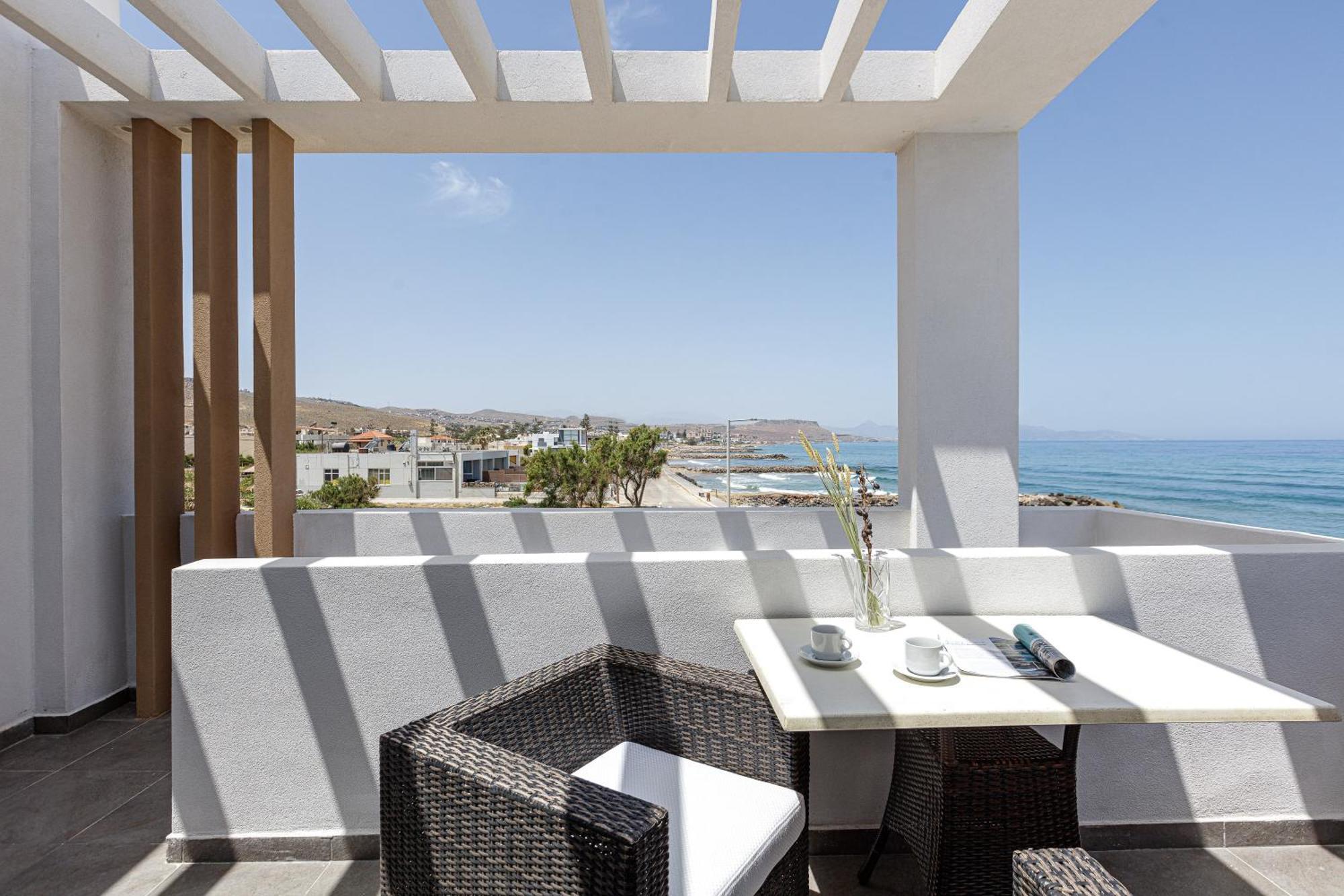 Golden Bay Boutique Hotel & Bungalows Kokkini Hani Exterior foto