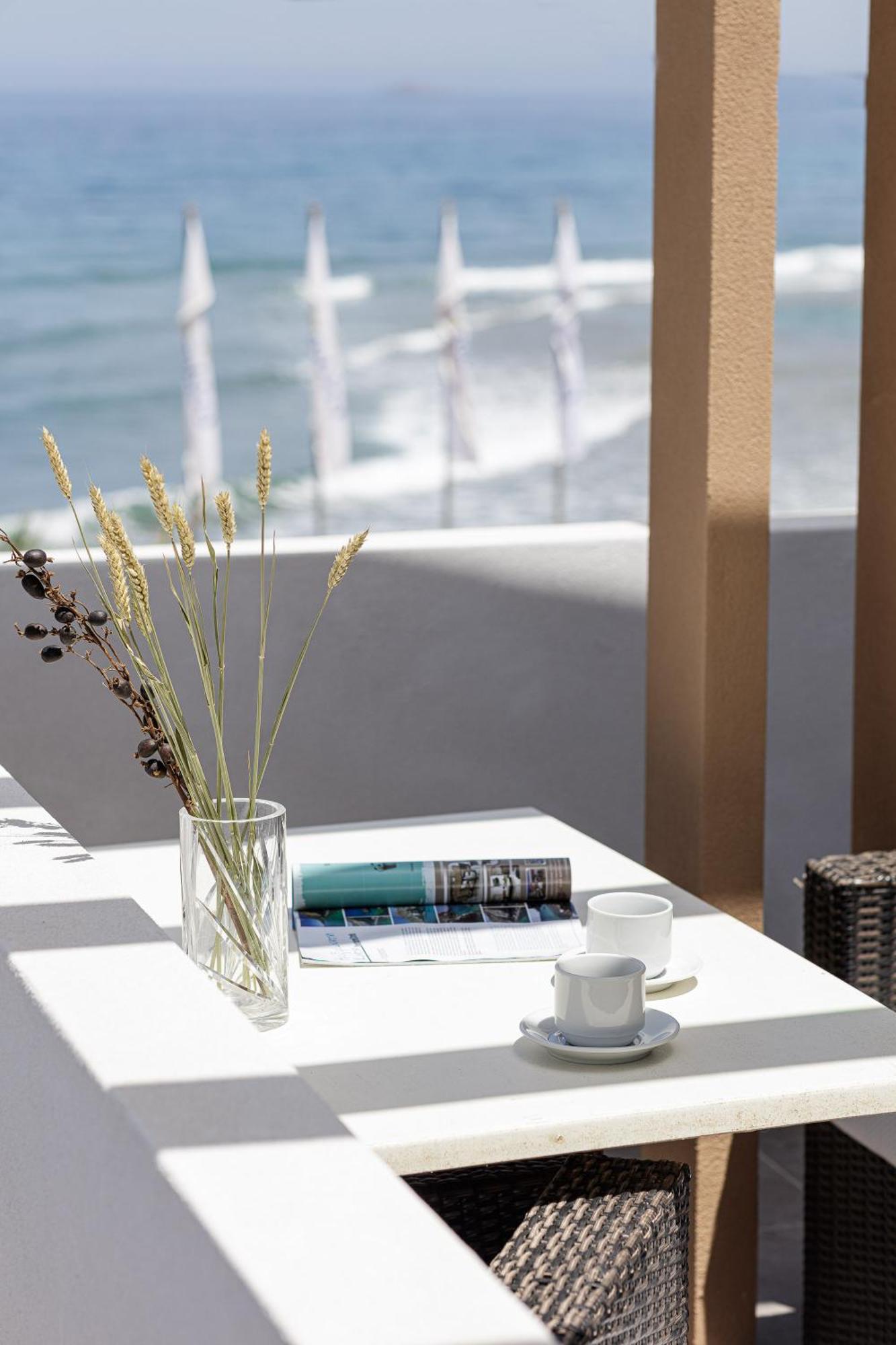 Golden Bay Boutique Hotel & Bungalows Kokkini Hani Exterior foto